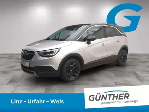 Annonce OPEL CROSSLAND Essence 2019 d'occasion 