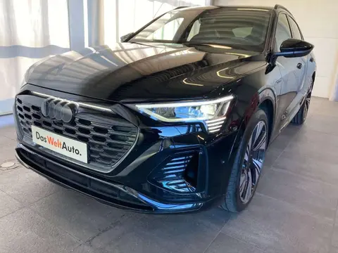 Used AUDI Q8 Electric 2024 Ad 