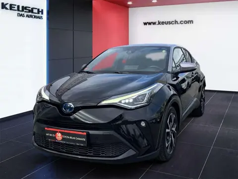 Used TOYOTA C-HR Hybrid 2021 Ad 