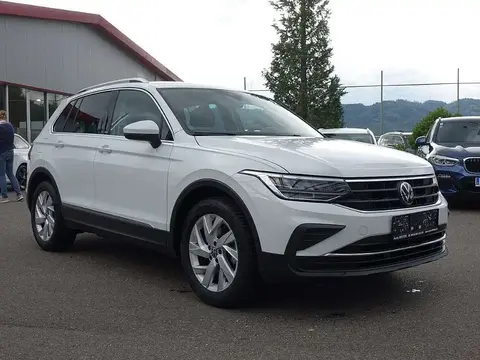 Annonce VOLKSWAGEN TIGUAN Diesel 2024 d'occasion 