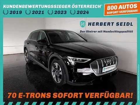 Used AUDI E-TRON Electric 2020 Ad 