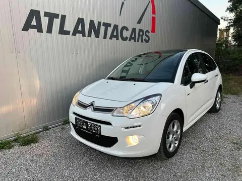 Annonce CITROEN C3 Essence 2016 d'occasion 