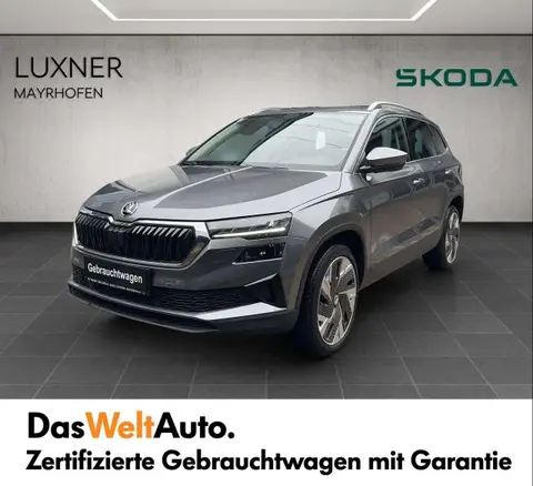 Annonce SKODA KAROQ Diesel 2023 d'occasion 