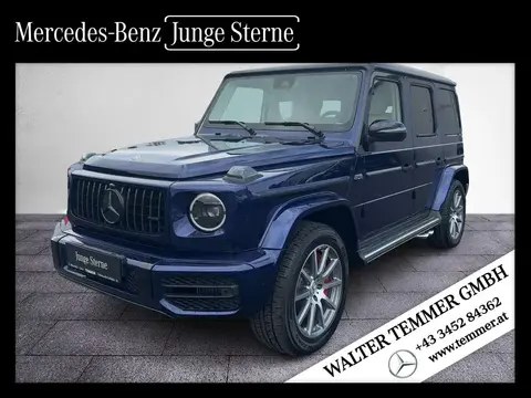 Used MERCEDES-BENZ CLASSE G Petrol 2024 Ad 