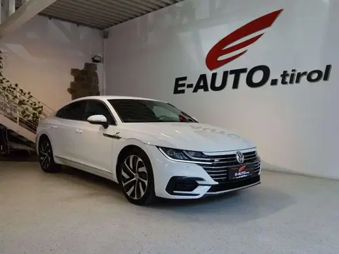 Annonce VOLKSWAGEN ARTEON Essence 2020 d'occasion 