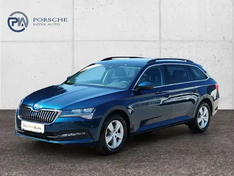 Used SKODA SUPERB Diesel 2023 Ad 