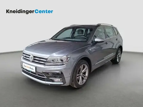 Used VOLKSWAGEN TIGUAN Diesel 2021 Ad 