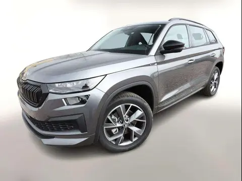 Annonce SKODA KODIAQ Essence 2023 d'occasion 