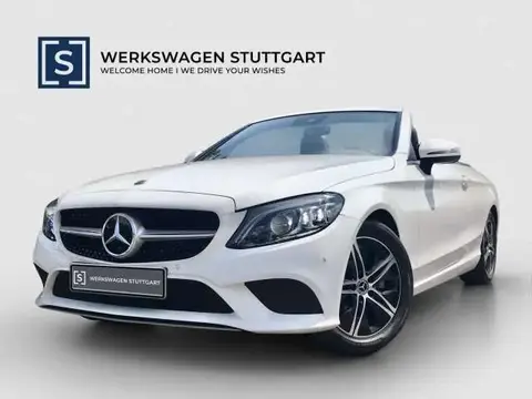 Annonce MERCEDES-BENZ CLASSE C Essence 2019 d'occasion 