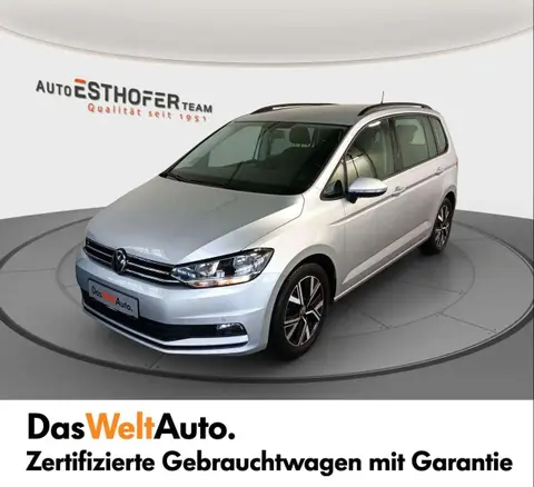 Annonce VOLKSWAGEN TOURAN Diesel 2021 d'occasion 