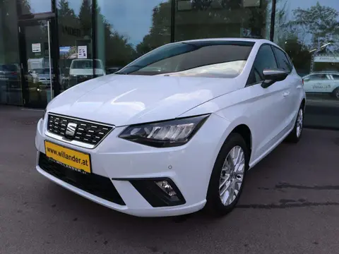 Annonce SEAT IBIZA Essence 2024 d'occasion 