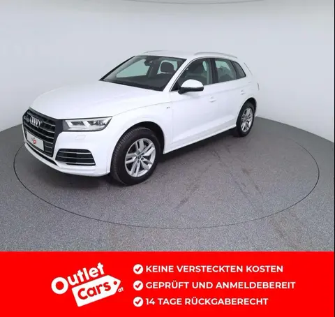 Used AUDI Q5 Hybrid 2019 Ad 