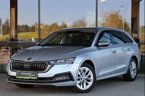 Annonce SKODA OCTAVIA Diesel 2020 d'occasion 