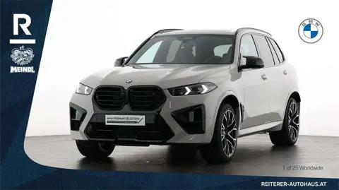 Annonce BMW X5 Essence 2024 d'occasion 