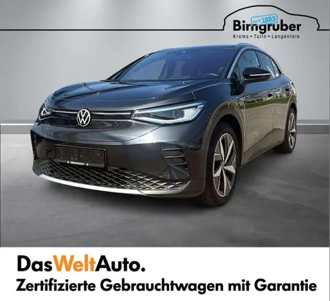 Annonce VOLKSWAGEN ID.4 Électrique 2021 d'occasion 