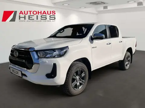 Annonce TOYOTA HILUX Diesel 2022 d'occasion 