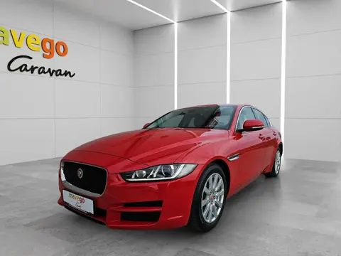 Annonce JAGUAR XE Diesel 2018 d'occasion 