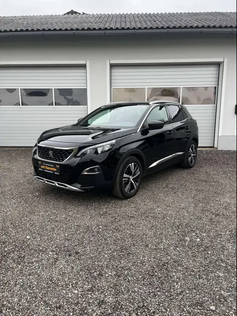 Annonce PEUGEOT 3008 Diesel 2019 d'occasion 