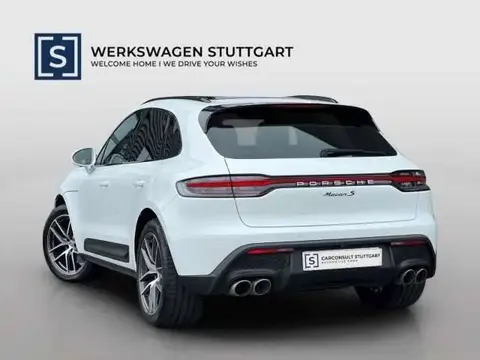 Used PORSCHE MACAN Petrol 2023 Ad 