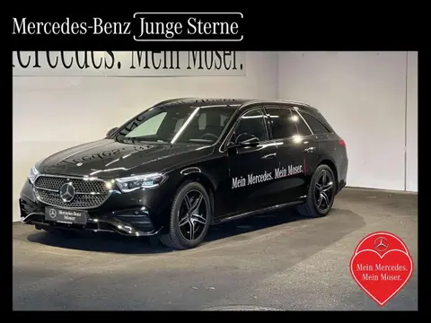 Used MERCEDES-BENZ CLASSE E Hybrid 2024 Ad 