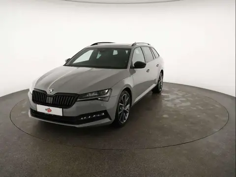 Used SKODA SUPERB Diesel 2021 Ad 