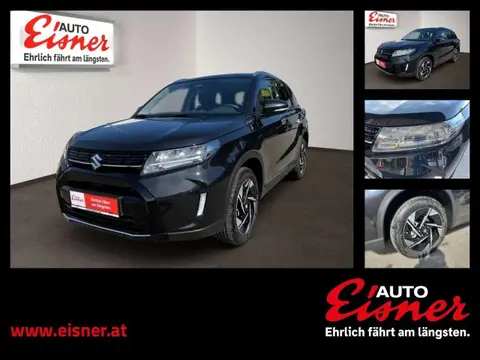 Annonce SUZUKI VITARA Hybride 2024 d'occasion 