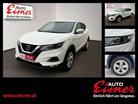 Annonce NISSAN QASHQAI Essence 2019 d'occasion 