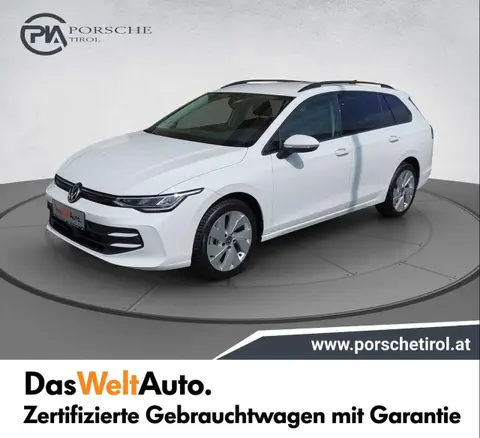 New VOLKSWAGEN GOLF Petrol 2024 ad 