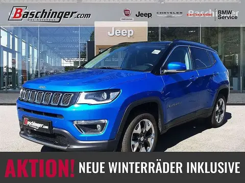 Annonce JEEP COMPASS Diesel 2020 d'occasion 