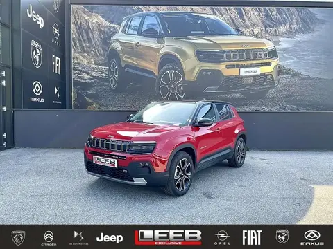 Annonce JEEP AVENGER Essence 2024 d'occasion 