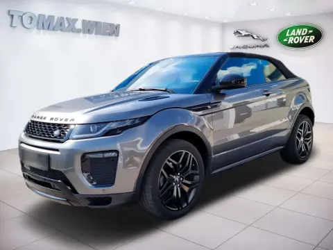 Annonce LAND ROVER RANGE ROVER EVOQUE Diesel 2018 d'occasion 