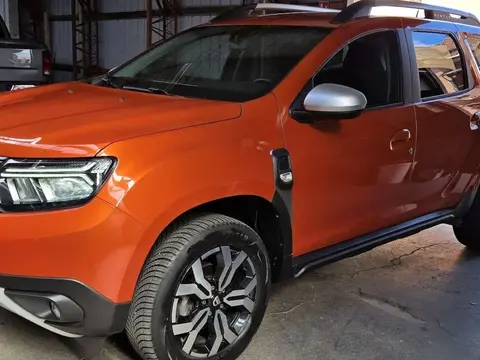 Annonce DACIA DUSTER Diesel 2021 d'occasion 