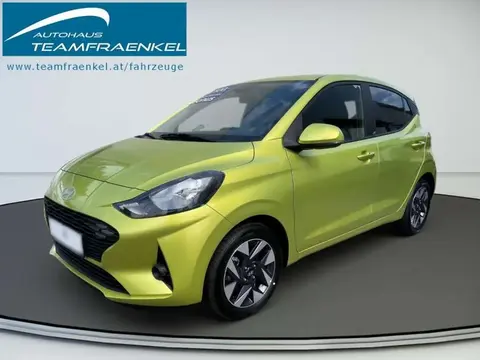 Annonce HYUNDAI I10 Essence 2024 d'occasion 