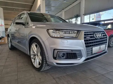 Annonce AUDI Q7 Diesel 2017 d'occasion 