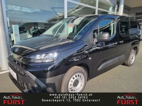 Annonce TOYOTA PROACE Diesel 2024 d'occasion 