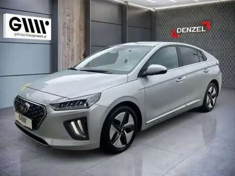 Used HYUNDAI IONIQ Hybrid 2022 Ad 