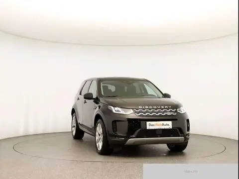 Annonce LAND ROVER DISCOVERY Diesel 2024 d'occasion 