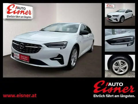 Annonce OPEL INSIGNIA Diesel 2021 d'occasion 