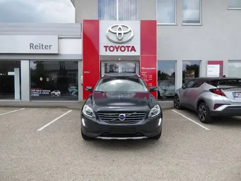 Annonce VOLVO XC60 Diesel 2017 d'occasion 