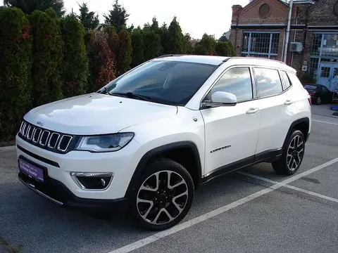 Used JEEP COMPASS Diesel 2017 Ad 