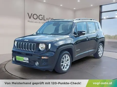 Used JEEP RENEGADE Diesel 2020 Ad 