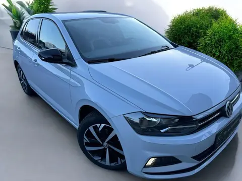 Annonce VOLKSWAGEN POLO Essence 2018 d'occasion 