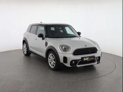 Annonce MINI COOPER Essence 2022 d'occasion 