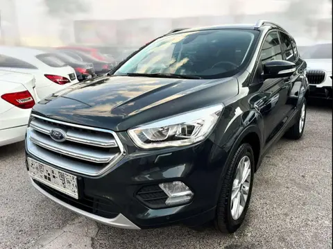 Annonce FORD KUGA Essence 2018 d'occasion 