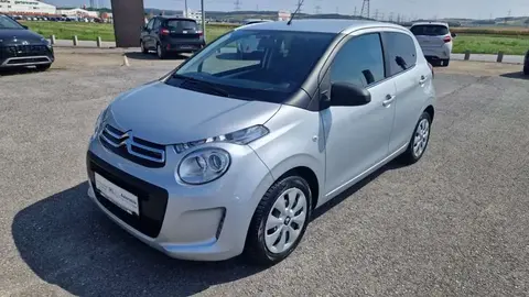 Annonce CITROEN C1 Essence 2021 d'occasion 