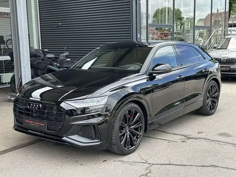 Annonce AUDI Q8 Hybride 2023 d'occasion 