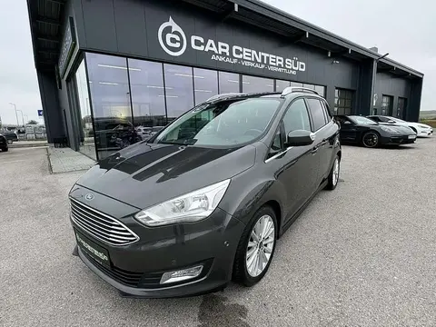 Annonce FORD GRAND C-MAX Diesel 2018 d'occasion 