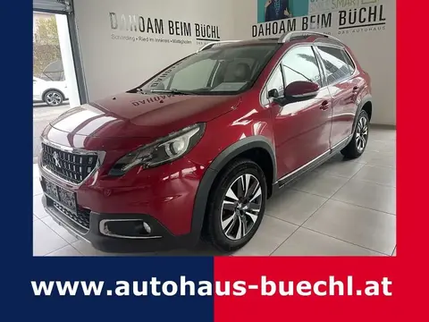 Annonce PEUGEOT 2008 Essence 2019 d'occasion 