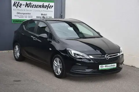 Used OPEL ASTRA Diesel 2018 Ad 