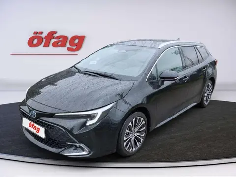 Used TOYOTA COROLLA Hybrid 2024 Ad 